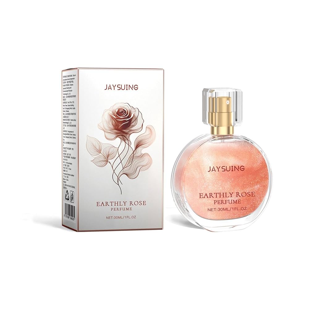 Amazon.com: Rose eau de toilette women's perfume - with